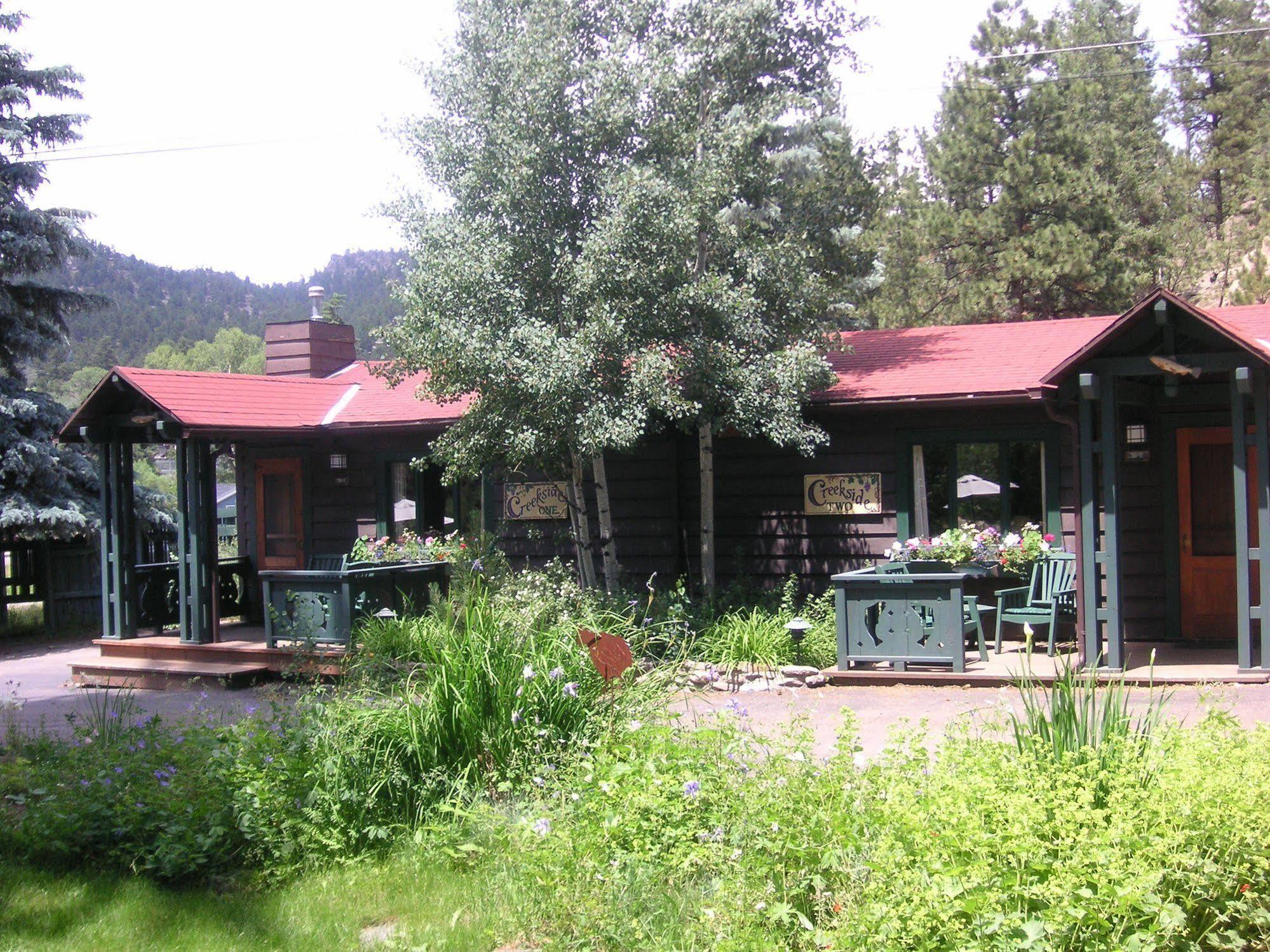 Highland Haven Creekside Inn Evergreen Ngoại thất bức ảnh
