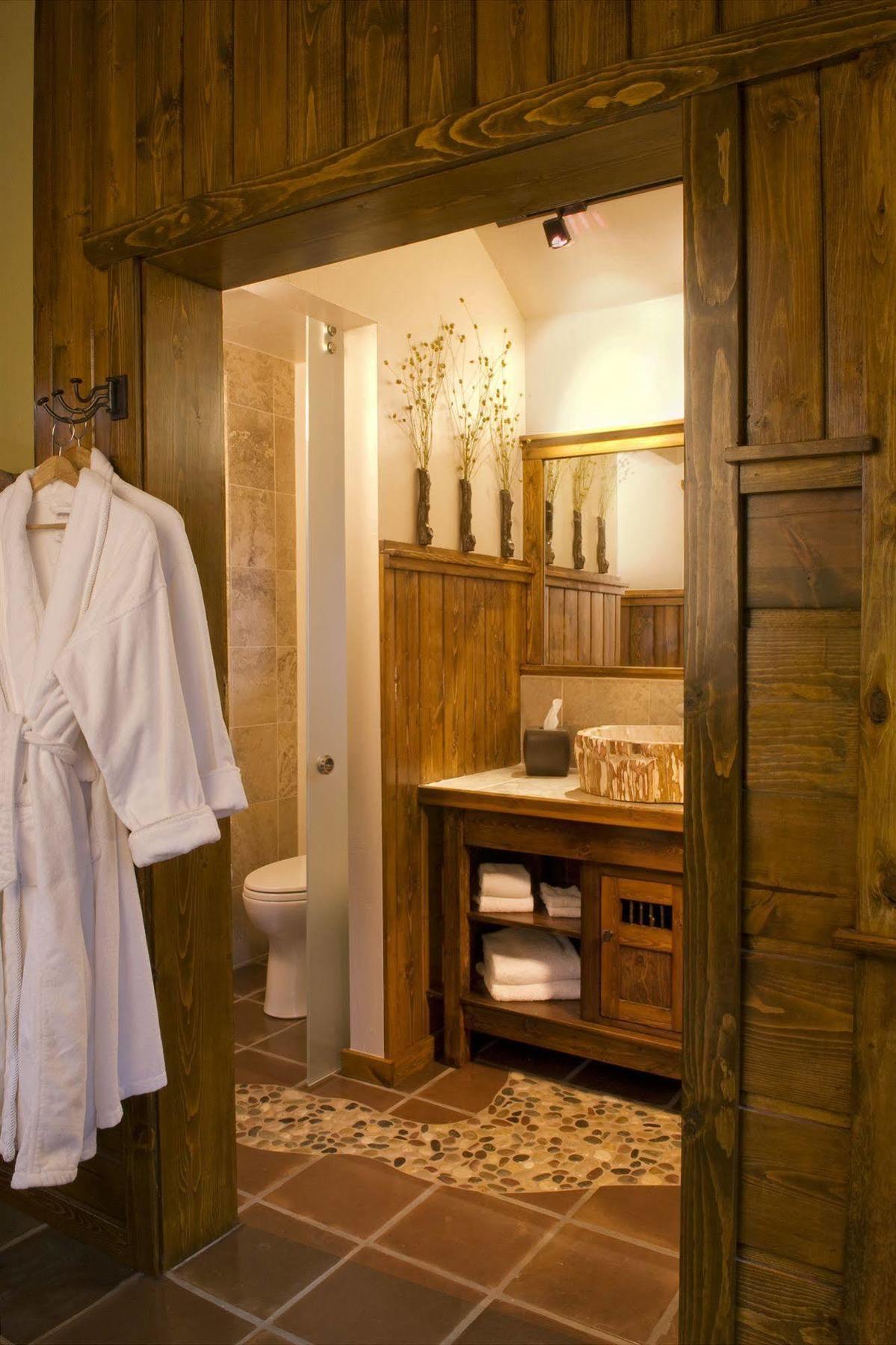 Highland Haven Creekside Inn Evergreen Ngoại thất bức ảnh